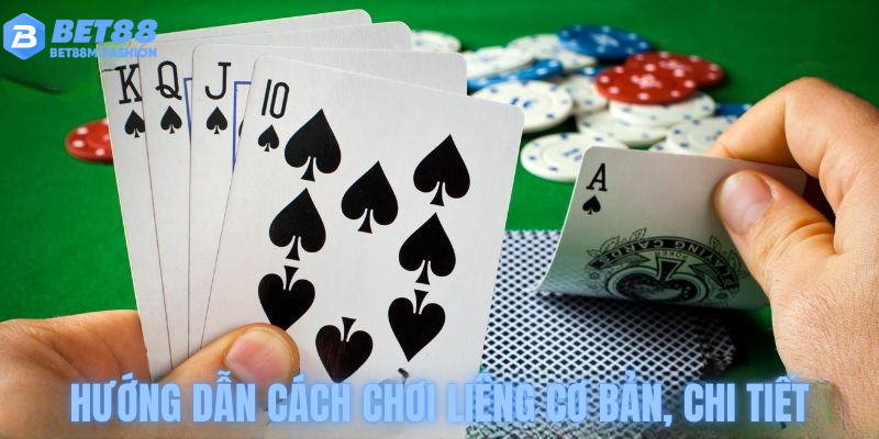 Liêng là game bài dân gian được yêu thích nhất 2025